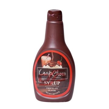 Krap Chocolate Syrup BD 680gm