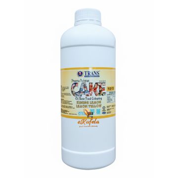 Trans Oil Based Food Coloring Yellow