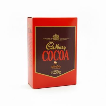 Cadbury Cocoa Powder 250gm Packet