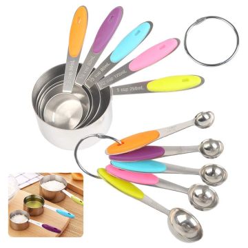 Measurement Spoon Cup Set