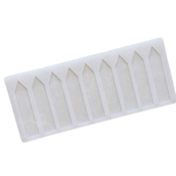 Fence Chocolate Topper