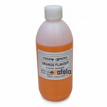 Orange Essence 500gm Bottle