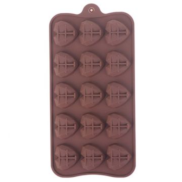 15 Cavities Pinata Chocolate Mold