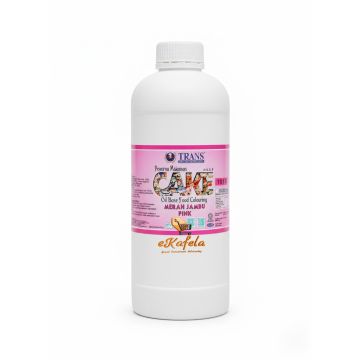 Trans Oil Based Food Coloring Pink