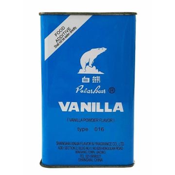 Polar Bear Vanilla Powder 454gm