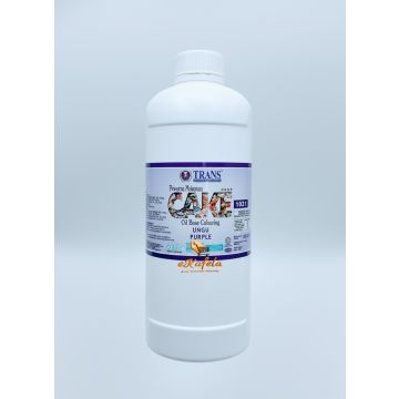 Trans Oil Based Food Coloring Purple