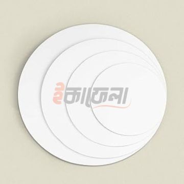 Round Cake Board