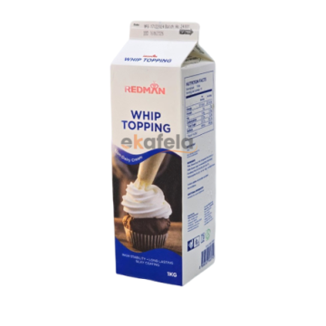Redman Whip Topping Cream