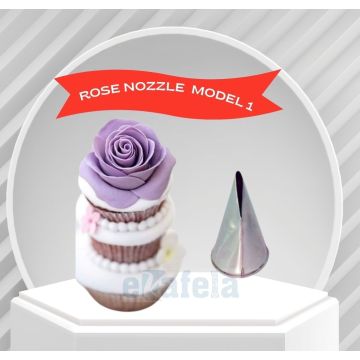 Rose Nozzle (Model-1)