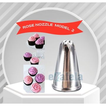 245 Rose Nozzle