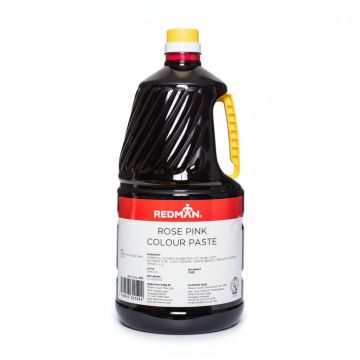 Redman Rose Pink Colour