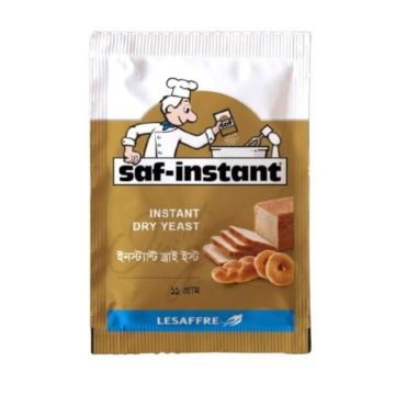 Saf Instant Dry Yeast 11gm Mini Pack