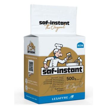Saf Instant Dry Yeast Gold 500gm