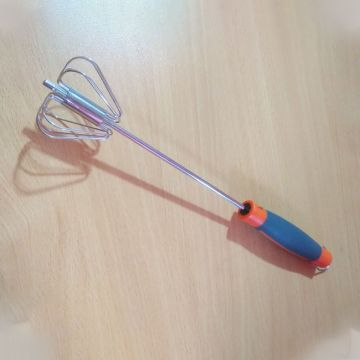 Semi-Automatic Egg Whisks Beater