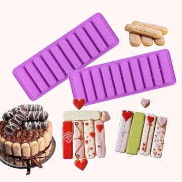Silicone Kitkat Chocolate Mold
