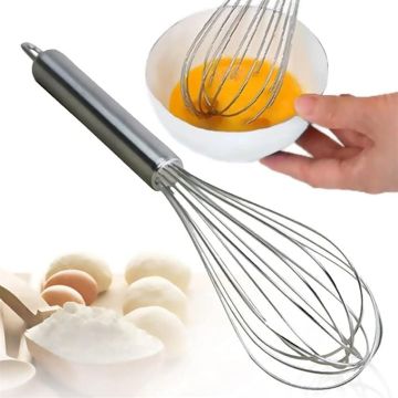 Stainless Steel Hand Whisk/ Mixer