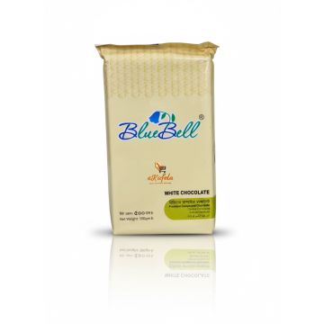Bluebell White Compound Chocolate 500gm Packet