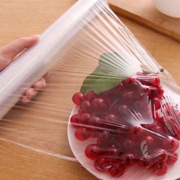 Plastic Wrapping Paper